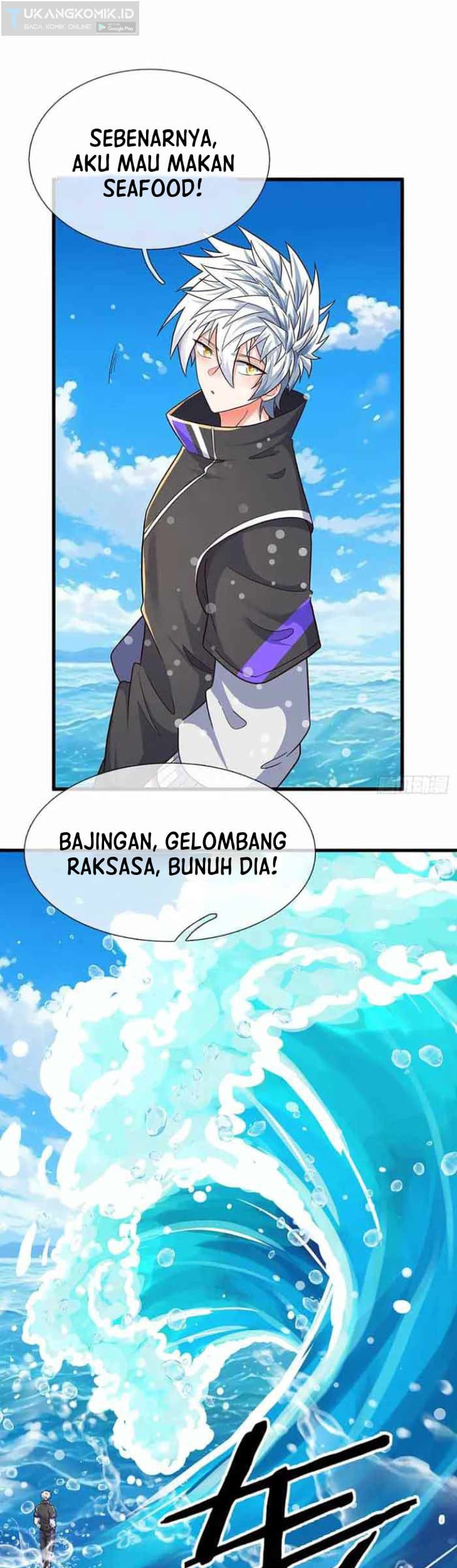 100.000 Layers Of Body Refining: I Raise All Emperor Chapter 354 - halaman 11