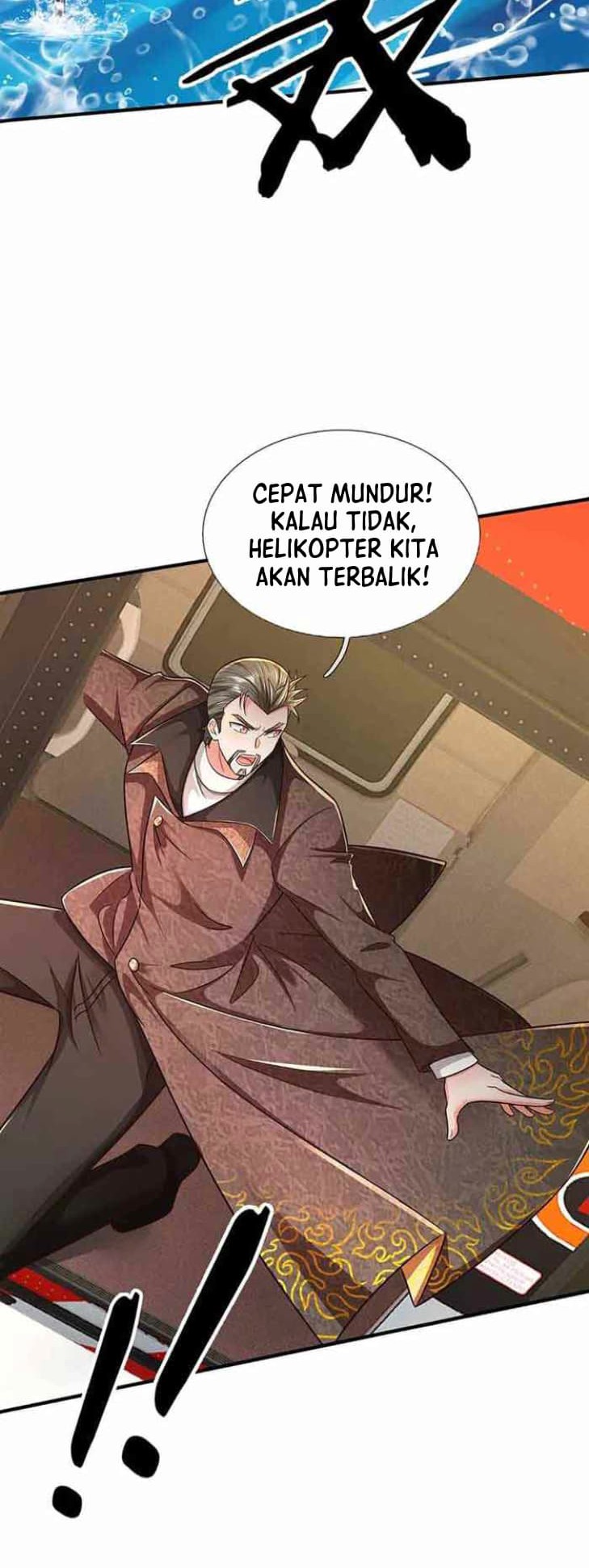 100.000 Layers Of Body Refining: I Raise All Emperor Chapter 354 - halaman 12