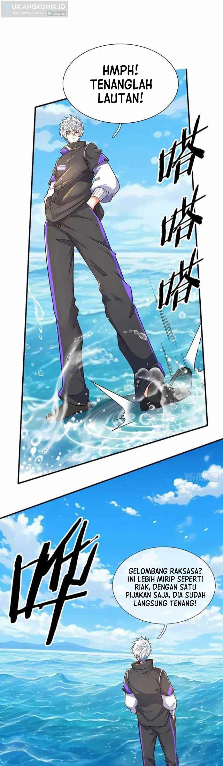100.000 Layers Of Body Refining: I Raise All Emperor Chapter 354 - halaman 13