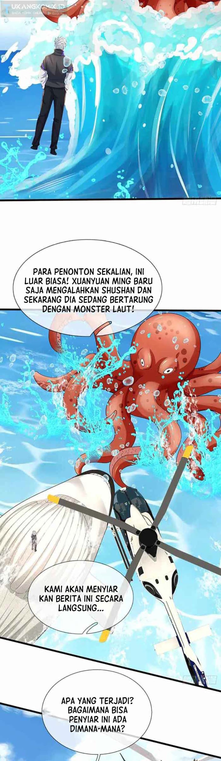 100.000 Layers Of Body Refining: I Raise All Emperor Chapter 354 - halaman 16