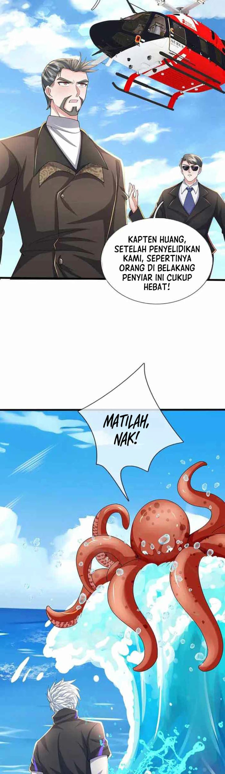 100.000 Layers Of Body Refining: I Raise All Emperor Chapter 354 - halaman 17