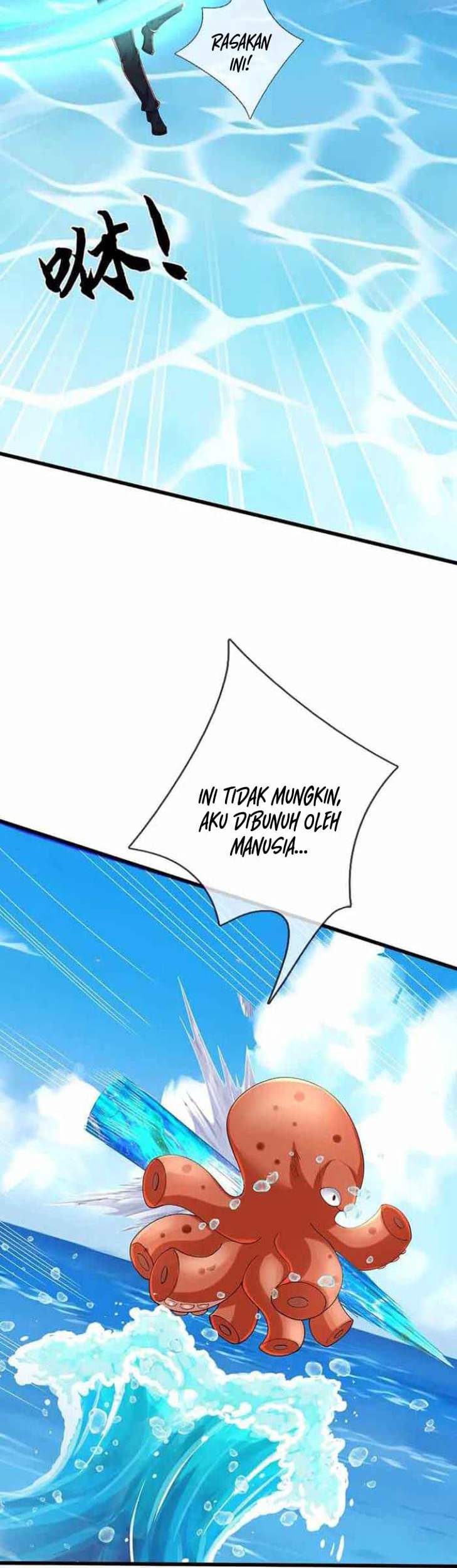 100.000 Layers Of Body Refining: I Raise All Emperor Chapter 354 - halaman 23