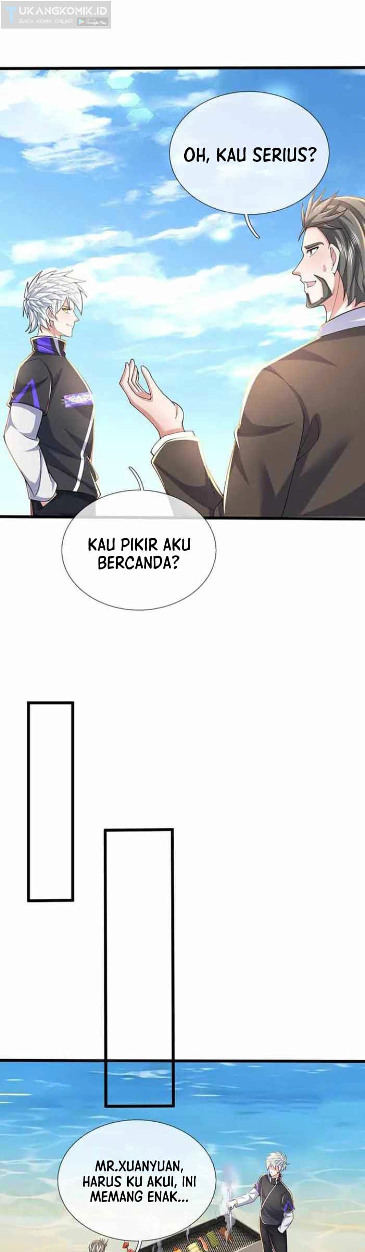 100.000 Layers Of Body Refining: I Raise All Emperor Chapter 354 - halaman 28
