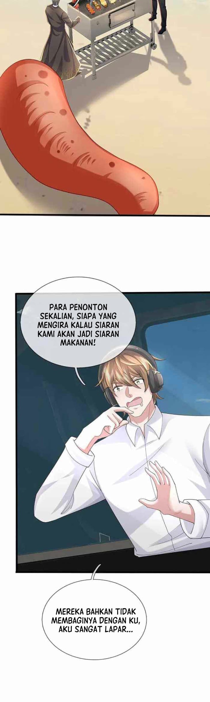 100.000 Layers Of Body Refining: I Raise All Emperor Chapter 354 - halaman 29