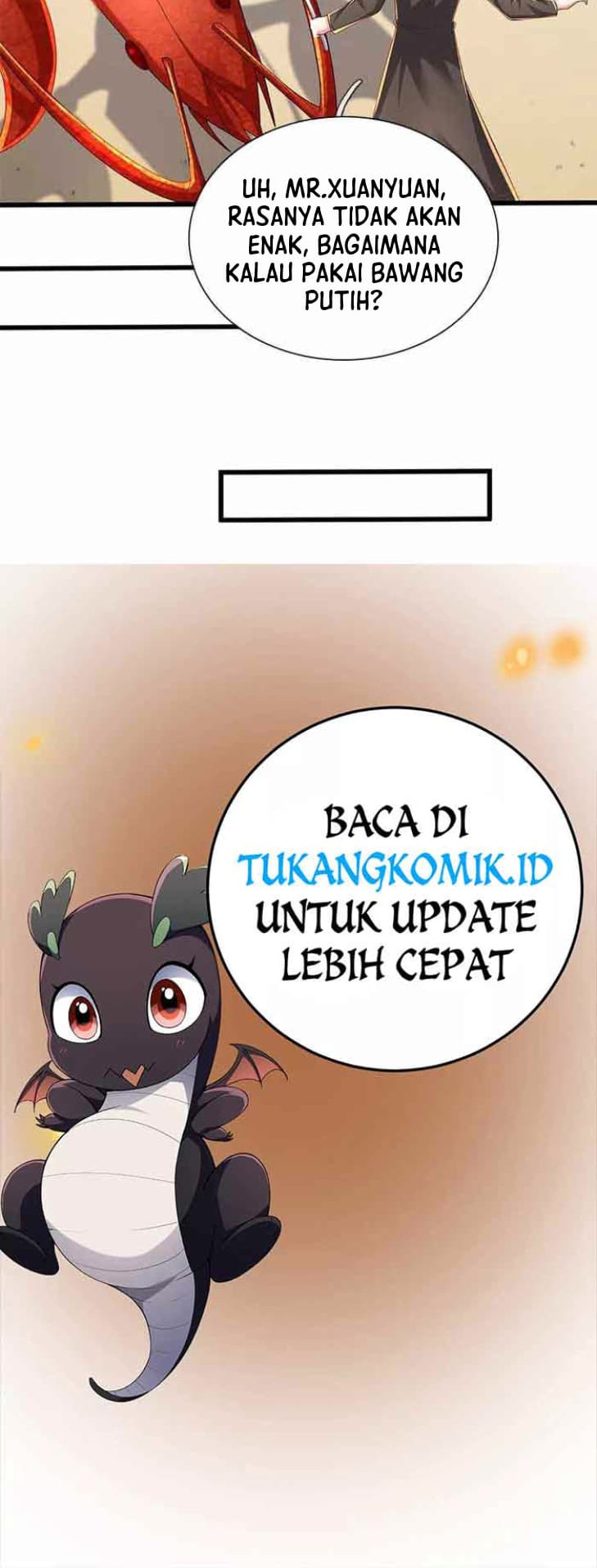 100.000 Layers Of Body Refining: I Raise All Emperor Chapter 354 - halaman 33