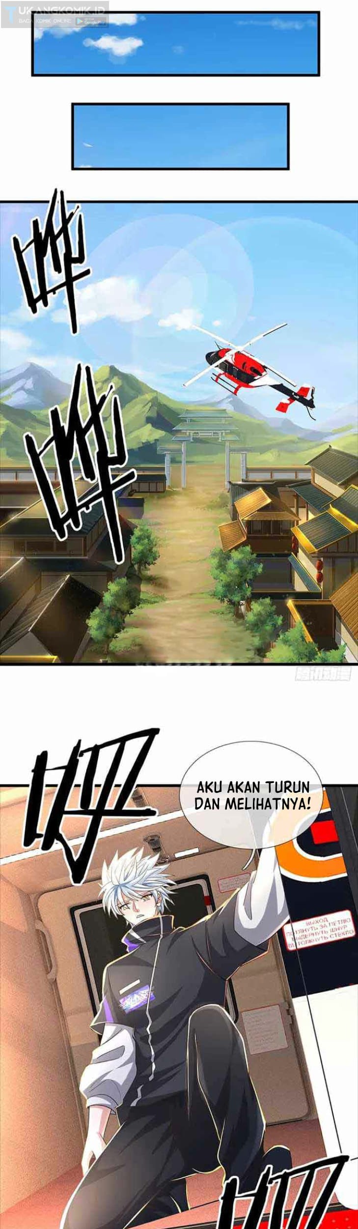 100.000 Layers Of Body Refining: I Raise All Emperor Chapter 354 - halaman 5