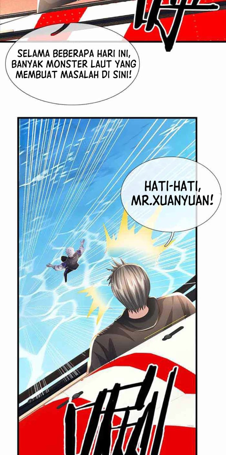 100.000 Layers Of Body Refining: I Raise All Emperor Chapter 354 - halaman 6