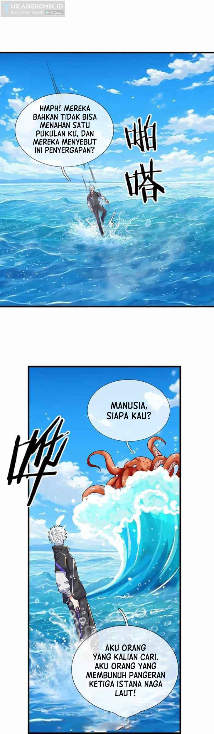100.000 Layers Of Body Refining: I Raise All Emperor Chapter 354 - halaman 9