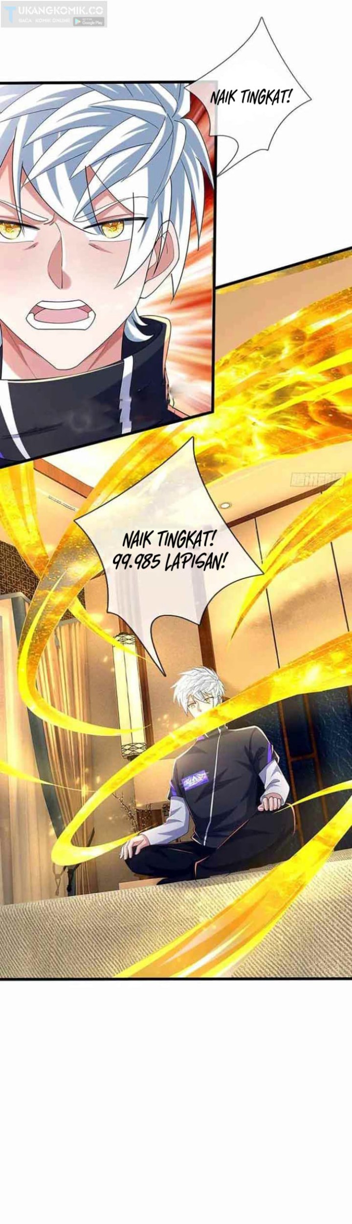 100.000 Layers Of Body Refining: I Raise All Emperor Chapter 355 - halaman 11