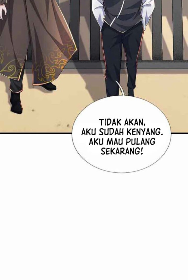 100.000 Layers Of Body Refining: I Raise All Emperor Chapter 355 - halaman 2