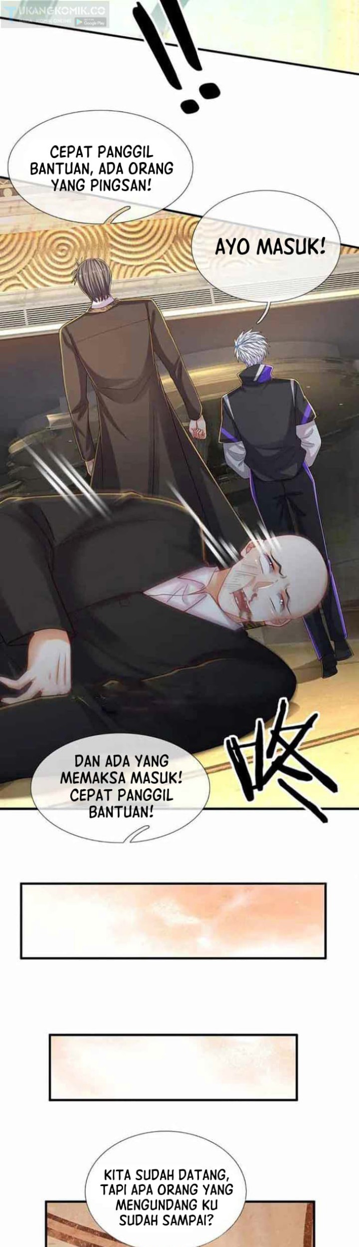100.000 Layers Of Body Refining: I Raise All Emperor Chapter 355 - halaman 25