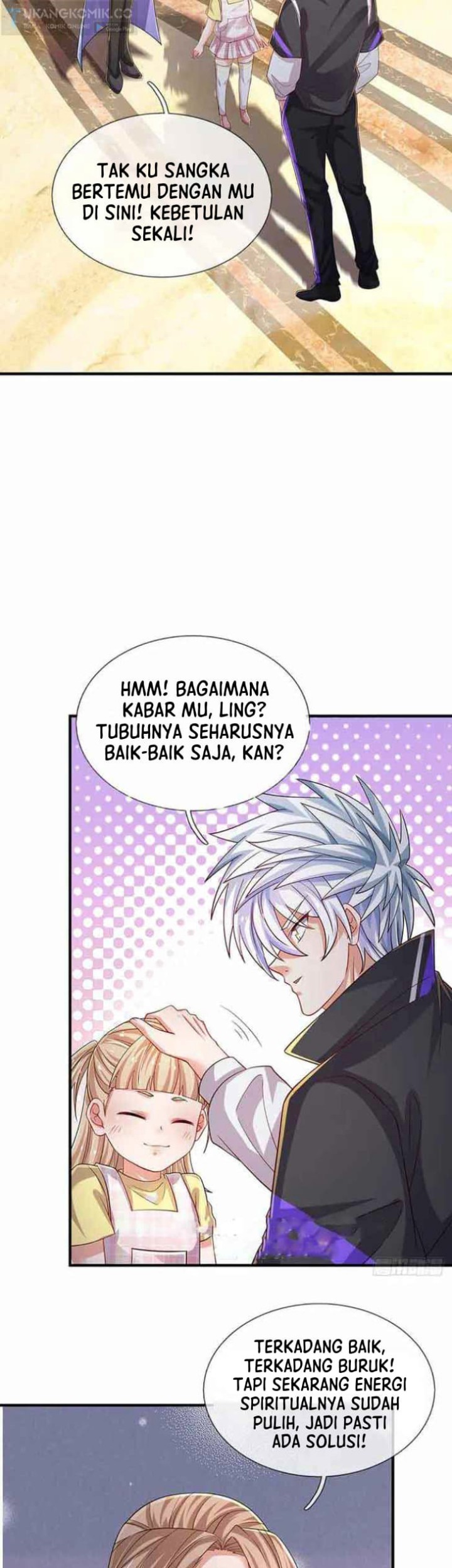 100.000 Layers Of Body Refining: I Raise All Emperor Chapter 355 - halaman 29