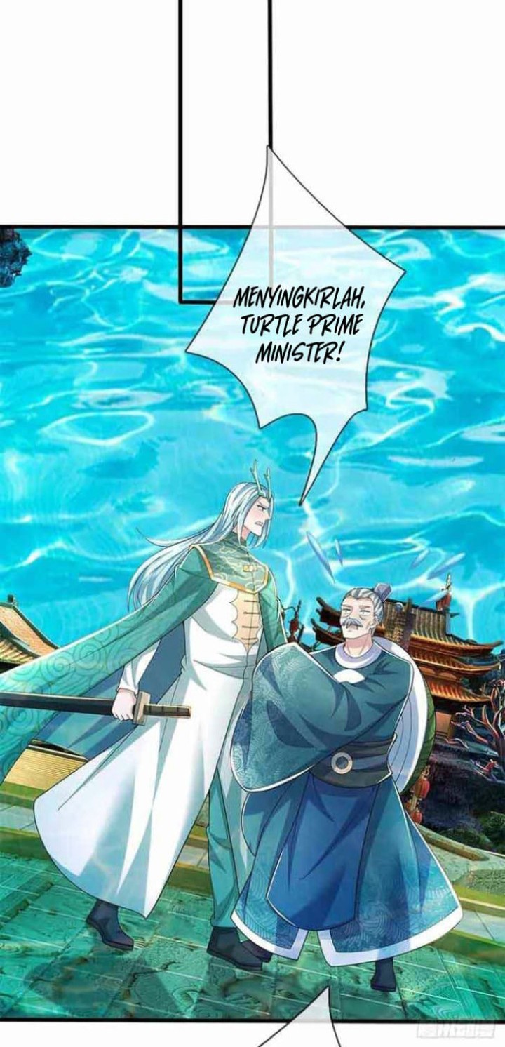 100.000 Layers Of Body Refining: I Raise All Emperor Chapter 355 - halaman 4