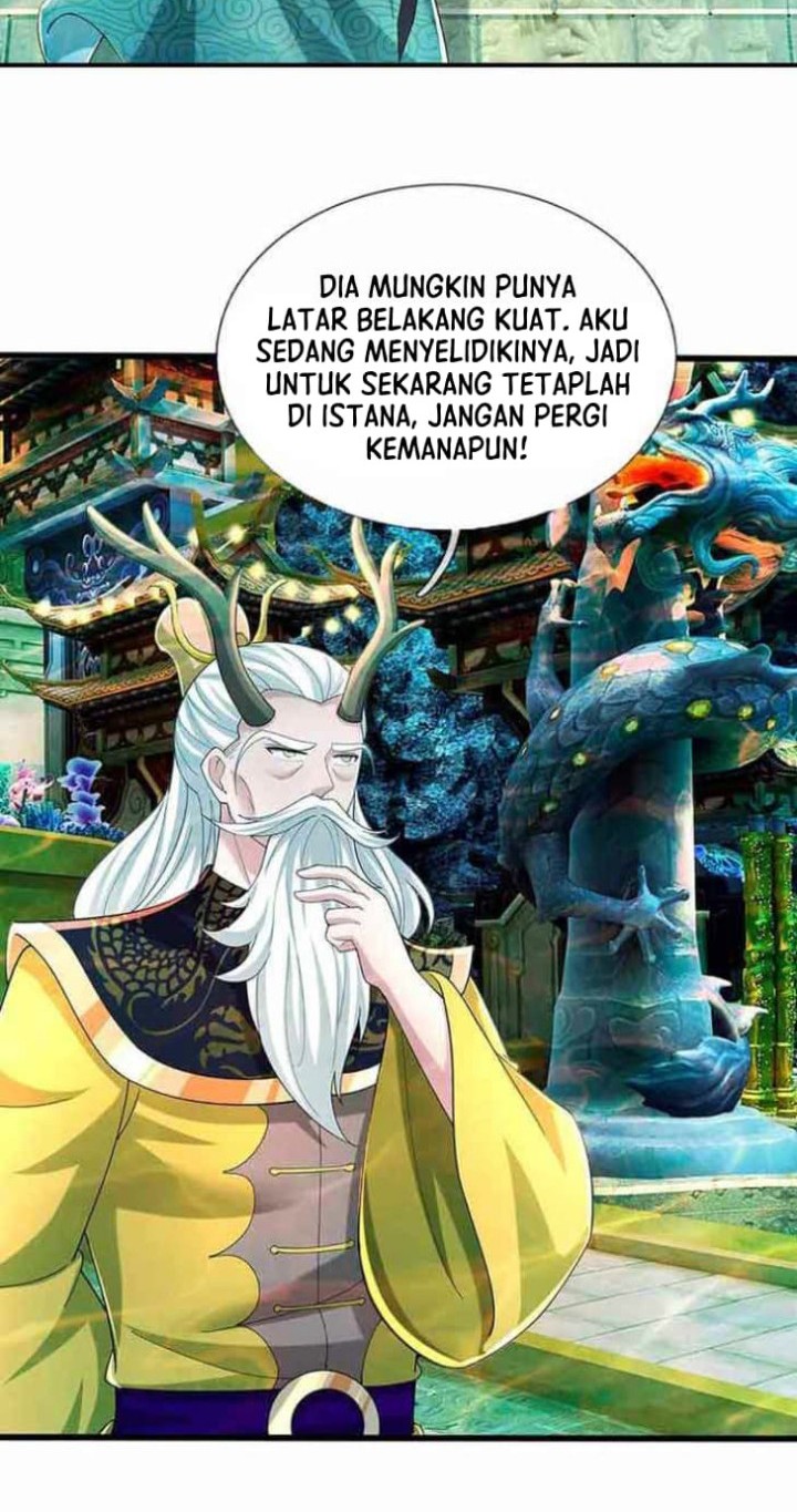 100.000 Layers Of Body Refining: I Raise All Emperor Chapter 355 - halaman 8