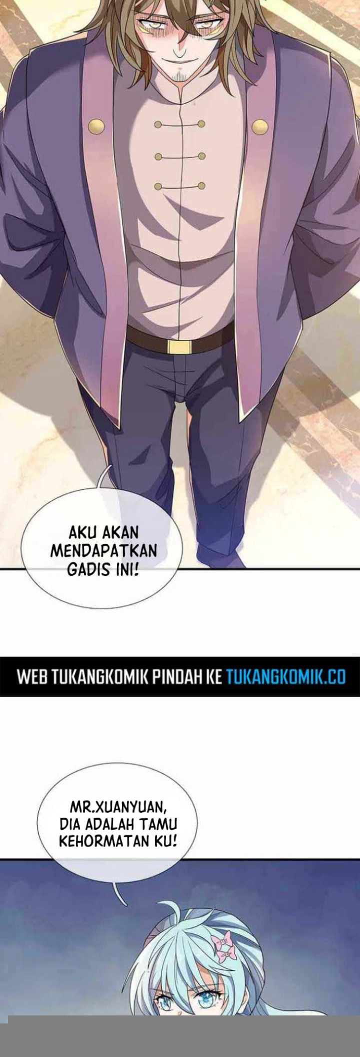 100.000 Layers Of Body Refining: I Raise All Emperor Chapter 356 - halaman 10