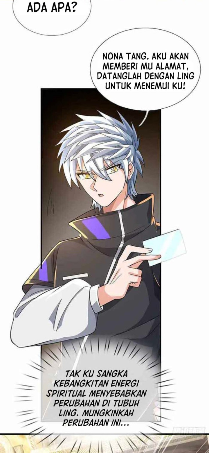 100.000 Layers Of Body Refining: I Raise All Emperor Chapter 356 - halaman 2