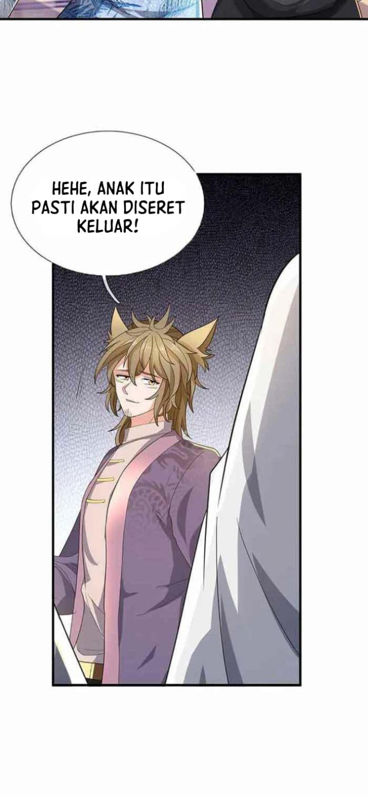 100.000 Layers Of Body Refining: I Raise All Emperor Chapter 356 - halaman 4