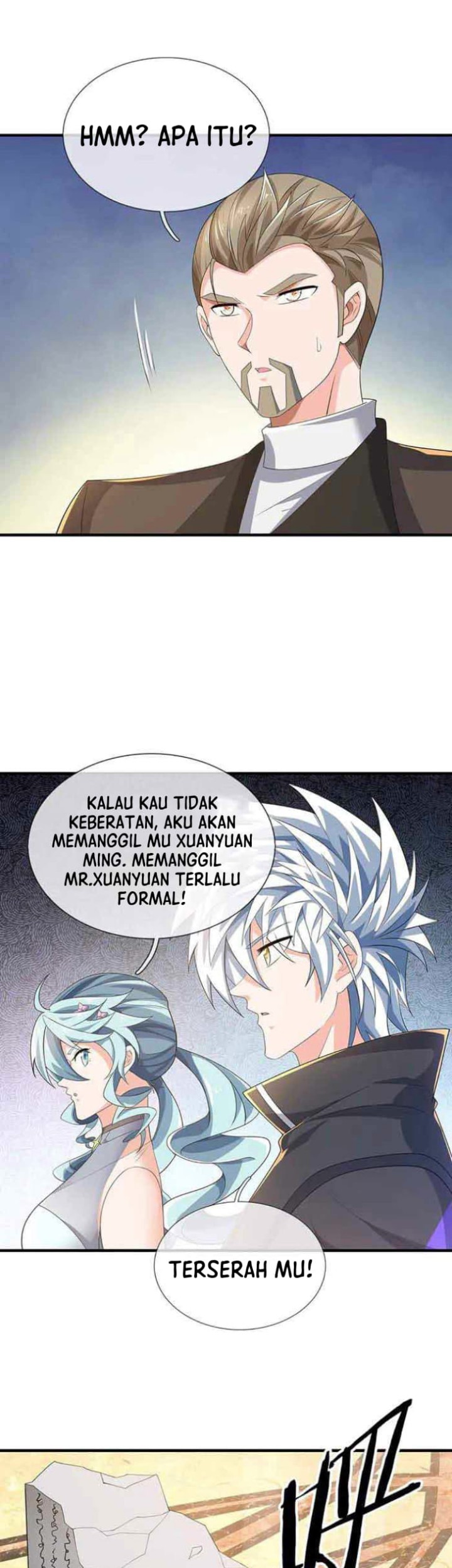 100.000 Layers Of Body Refining: I Raise All Emperor Chapter 357 - halaman 13