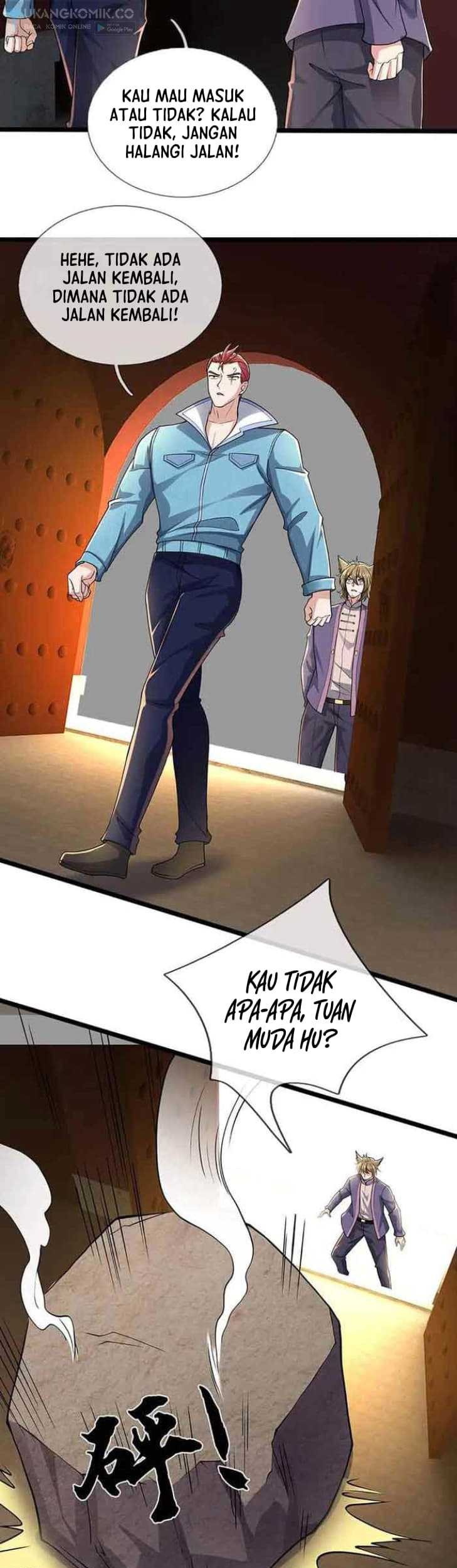 100.000 Layers Of Body Refining: I Raise All Emperor Chapter 358 - halaman 29