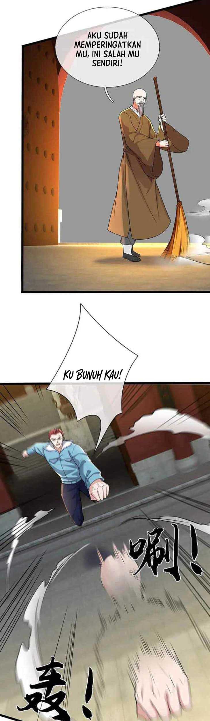 100.000 Layers Of Body Refining: I Raise All Emperor Chapter 358 - halaman 31