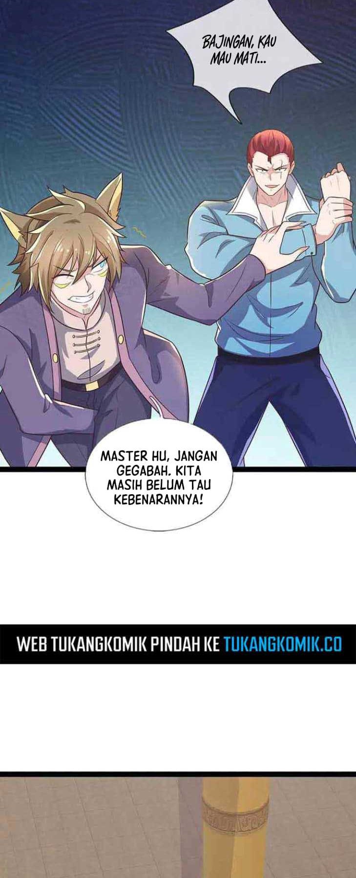 100.000 Layers Of Body Refining: I Raise All Emperor Chapter 359 - halaman 10