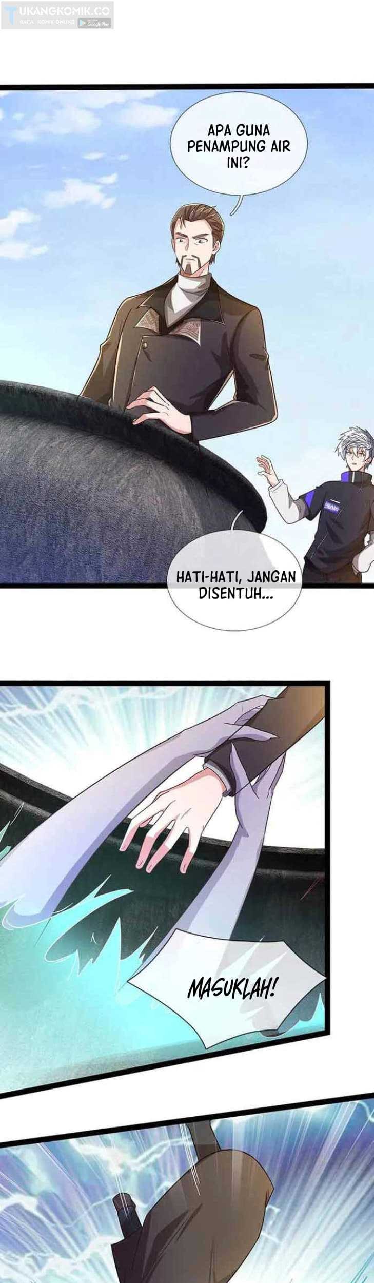 100.000 Layers Of Body Refining: I Raise All Emperor Chapter 359 - halaman 22