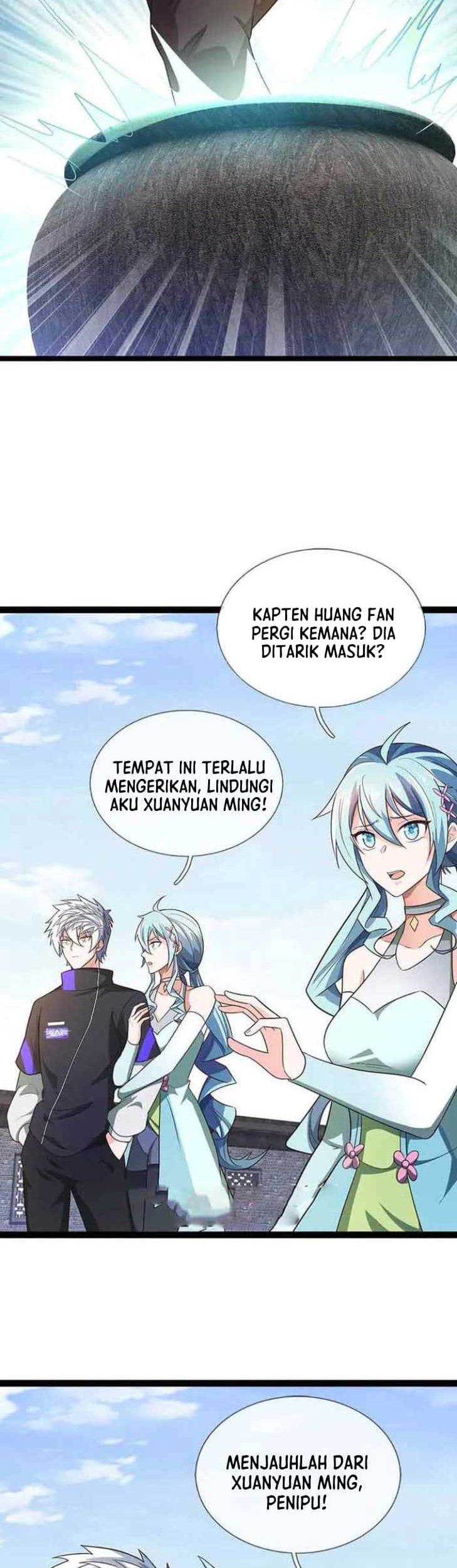 100.000 Layers Of Body Refining: I Raise All Emperor Chapter 359 - halaman 23