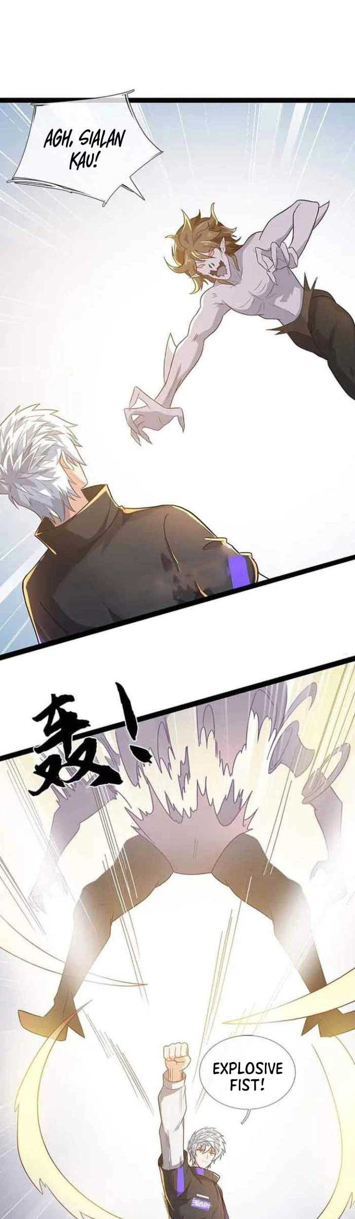 100.000 Layers Of Body Refining: I Raise All Emperor Chapter 359 - halaman 35