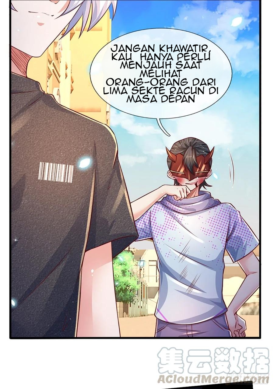100.000 Layers Of Body Refining: I Raise All Emperor Chapter 36 - halaman 36