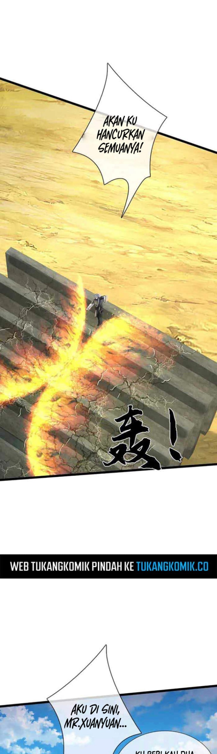 100.000 Layers Of Body Refining: I Raise All Emperor Chapter 360 - halaman 15
