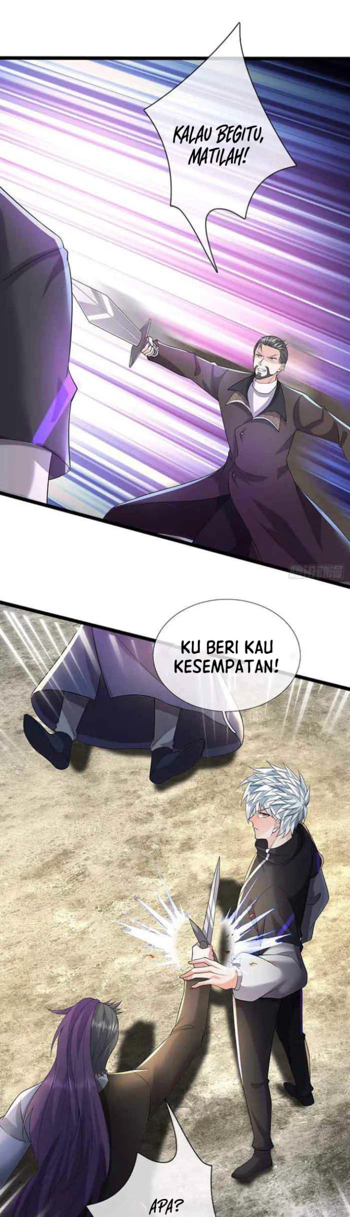 100.000 Layers Of Body Refining: I Raise All Emperor Chapter 360 - halaman 20