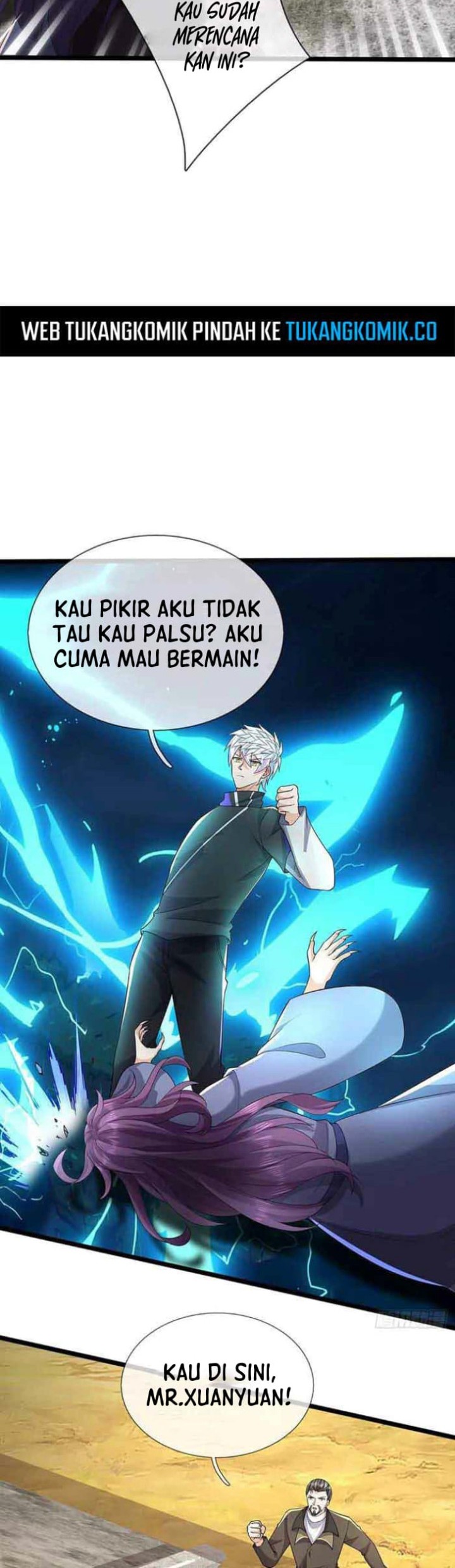 100.000 Layers Of Body Refining: I Raise All Emperor Chapter 360 - halaman 21