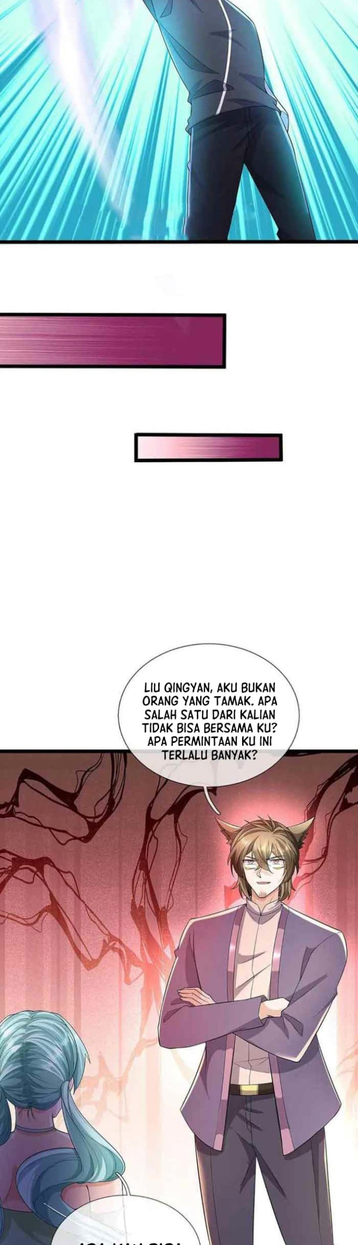 100.000 Layers Of Body Refining: I Raise All Emperor Chapter 360 - halaman 23
