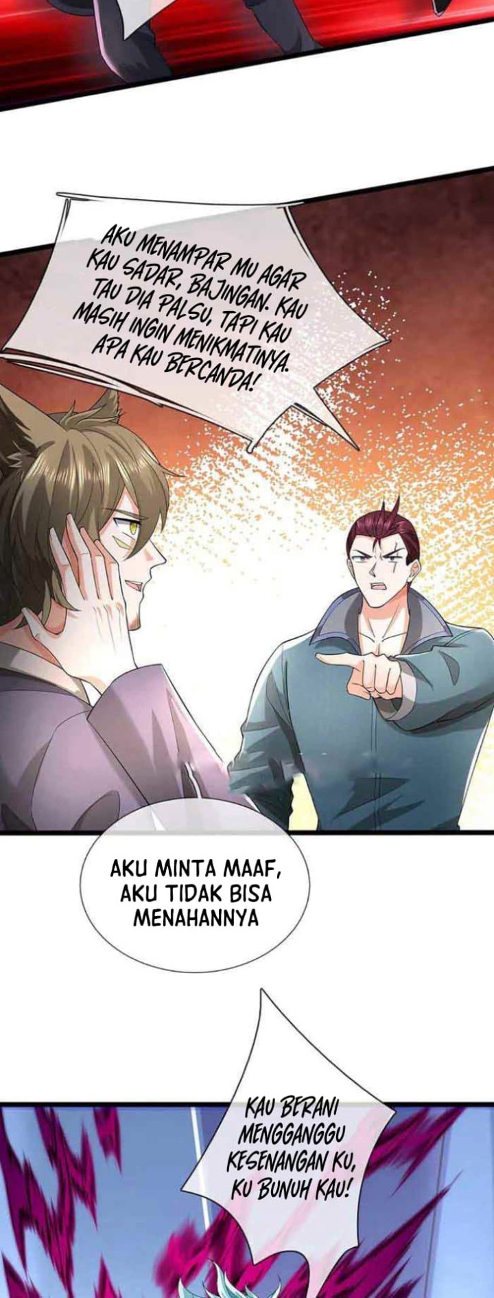 100.000 Layers Of Body Refining: I Raise All Emperor Chapter 360 - halaman 6