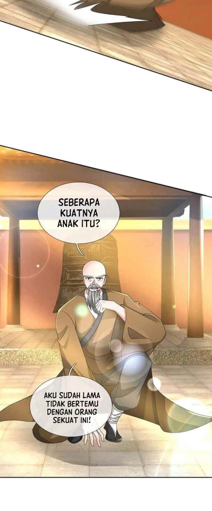 100.000 Layers Of Body Refining: I Raise All Emperor Chapter 361 - halaman 12