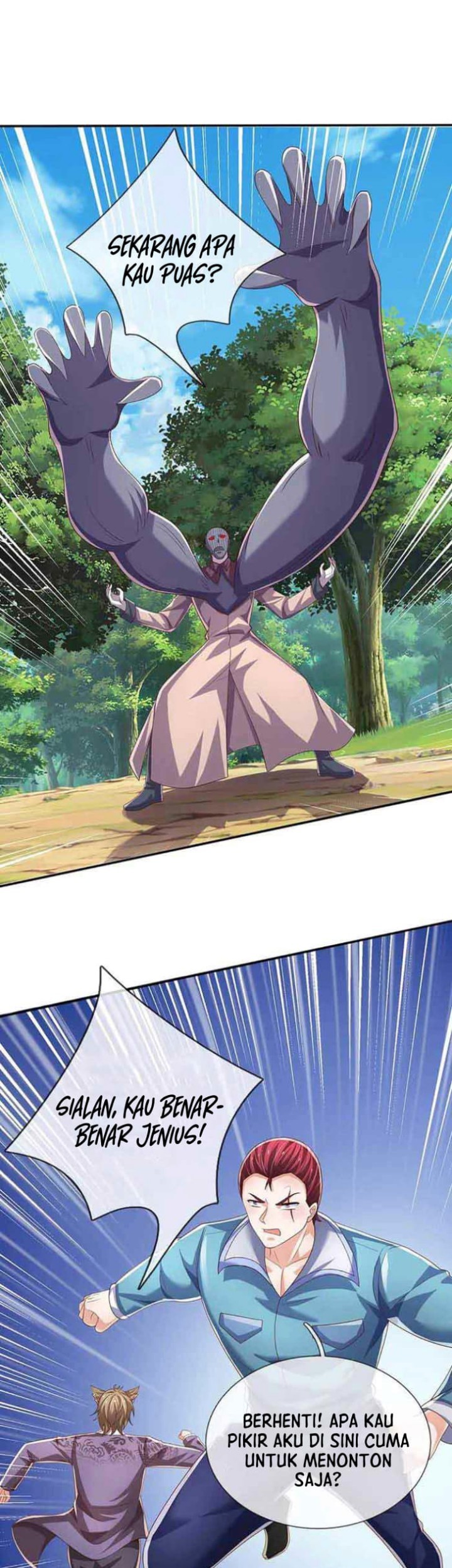 100.000 Layers Of Body Refining: I Raise All Emperor Chapter 362 - halaman 13