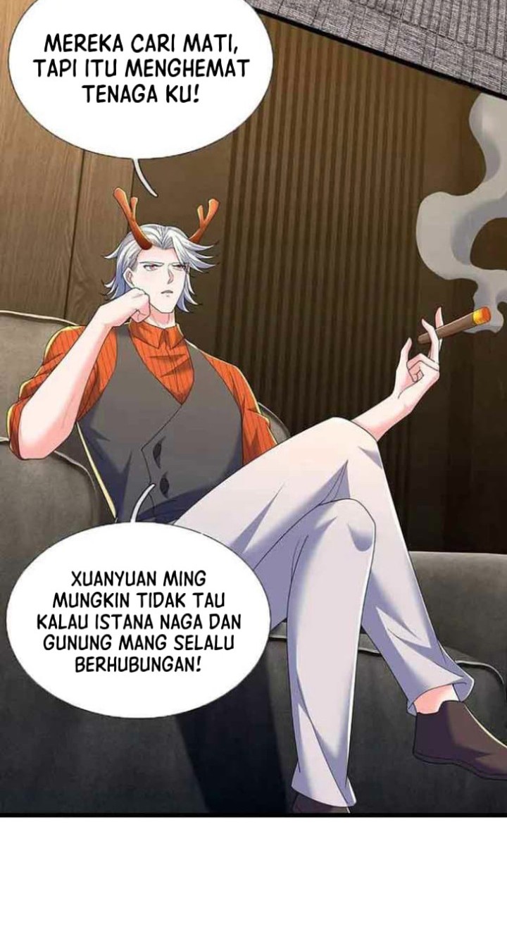 100.000 Layers Of Body Refining: I Raise All Emperor Chapter 363 - halaman 8