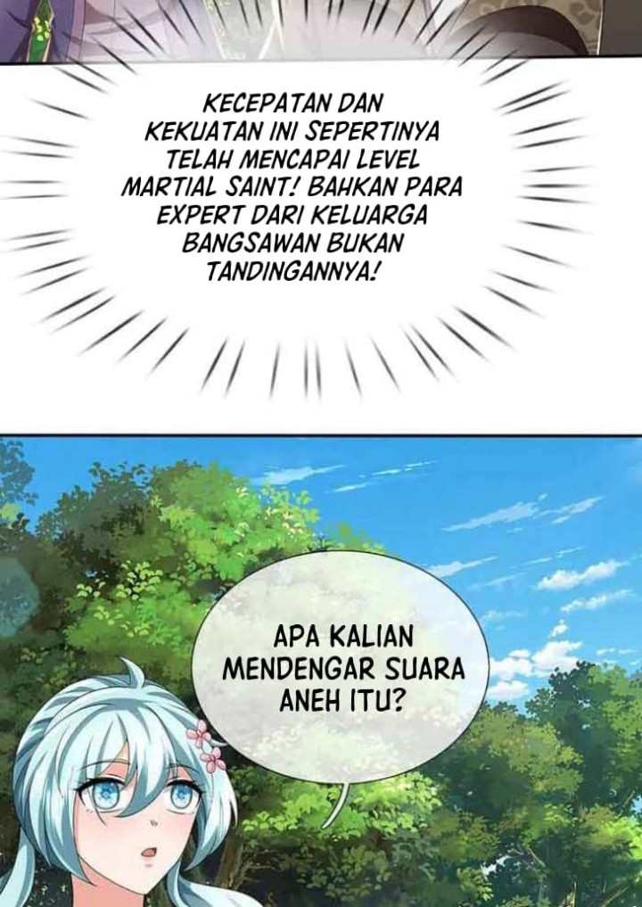 100.000 Layers Of Body Refining: I Raise All Emperor Chapter 364 - halaman 2