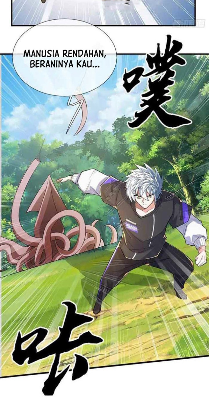 100.000 Layers Of Body Refining: I Raise All Emperor Chapter 365 - halaman 2