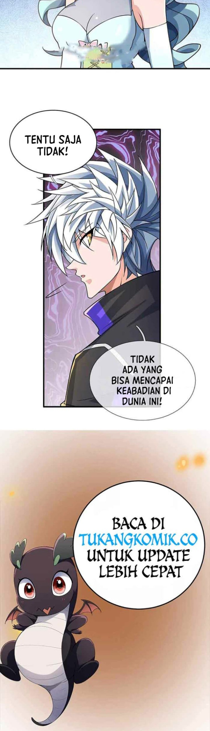 100.000 Layers Of Body Refining: I Raise All Emperor Chapter 365 - halaman 25