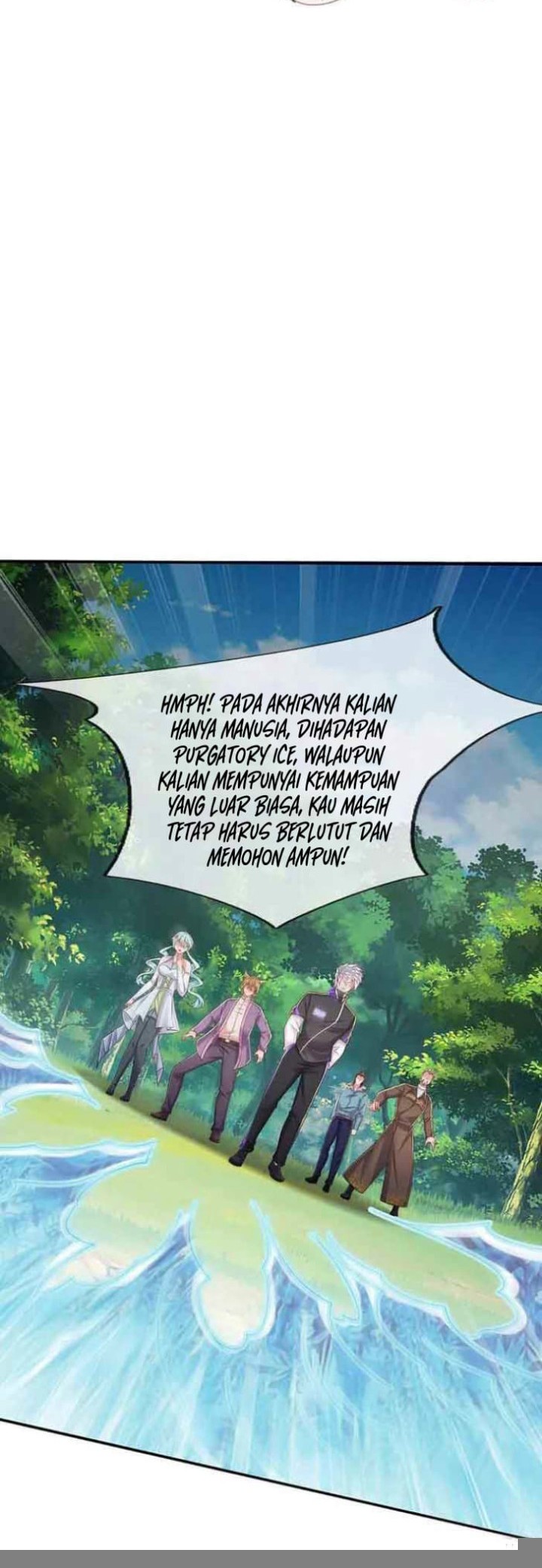 100.000 Layers Of Body Refining: I Raise All Emperor Chapter 366 - halaman 18
