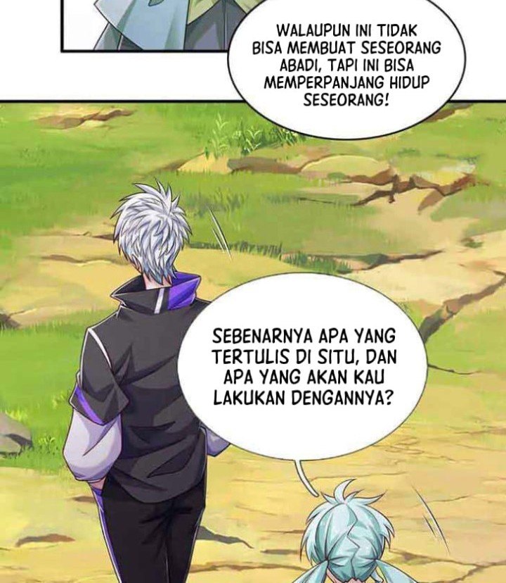 100.000 Layers Of Body Refining: I Raise All Emperor Chapter 366 - halaman 2