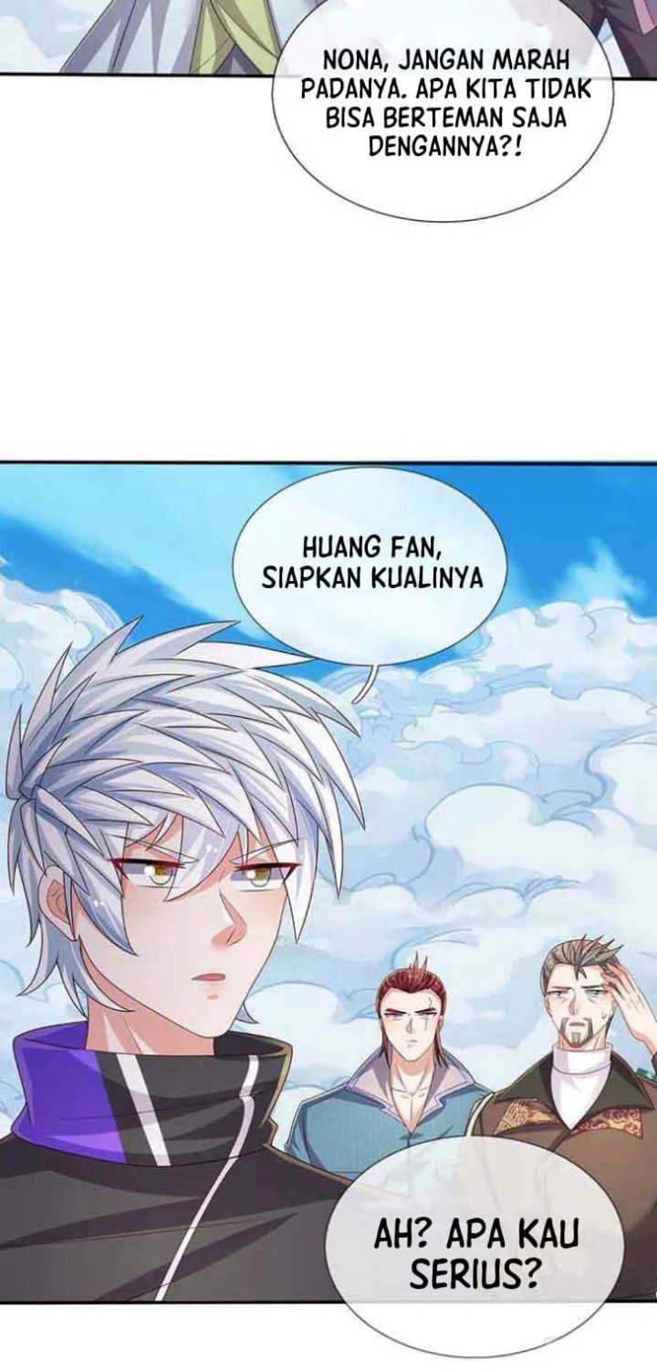 100.000 Layers Of Body Refining: I Raise All Emperor Chapter 366 - halaman 20