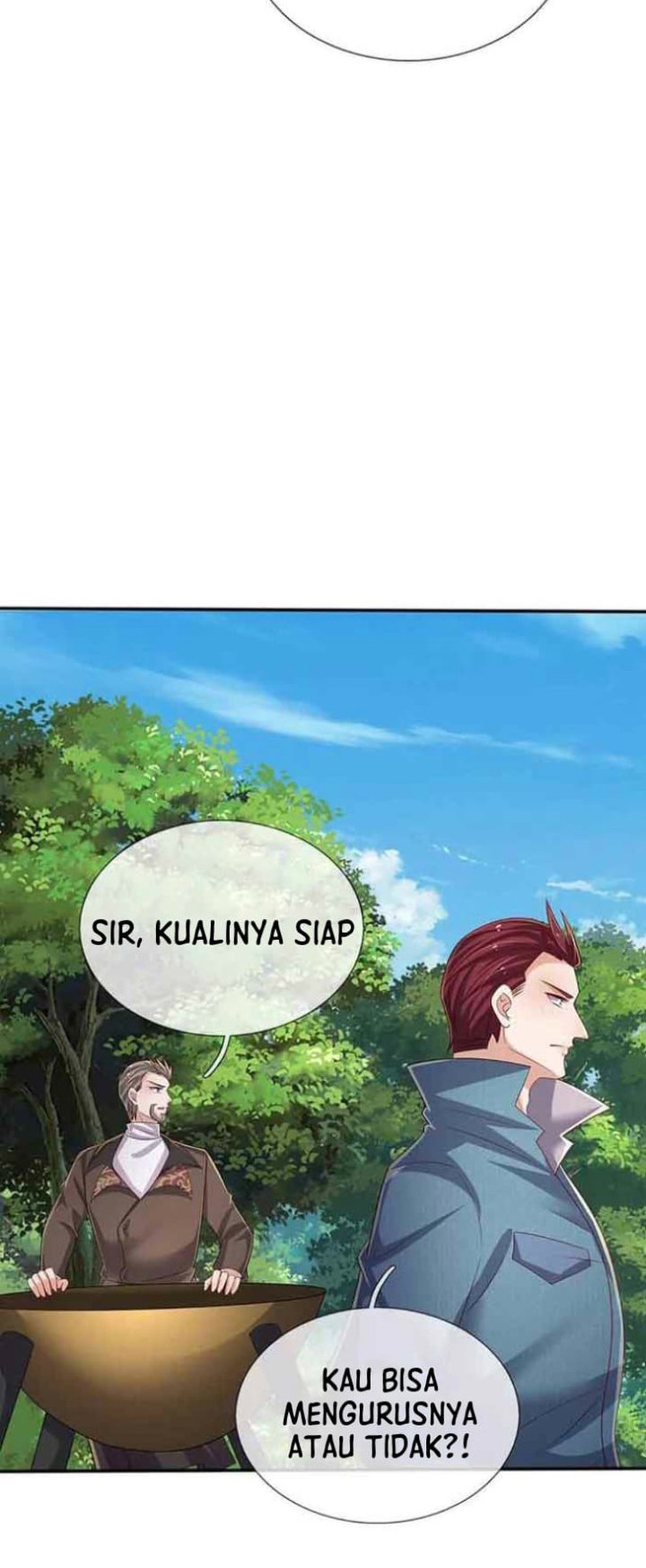 100.000 Layers Of Body Refining: I Raise All Emperor Chapter 366 - halaman 22