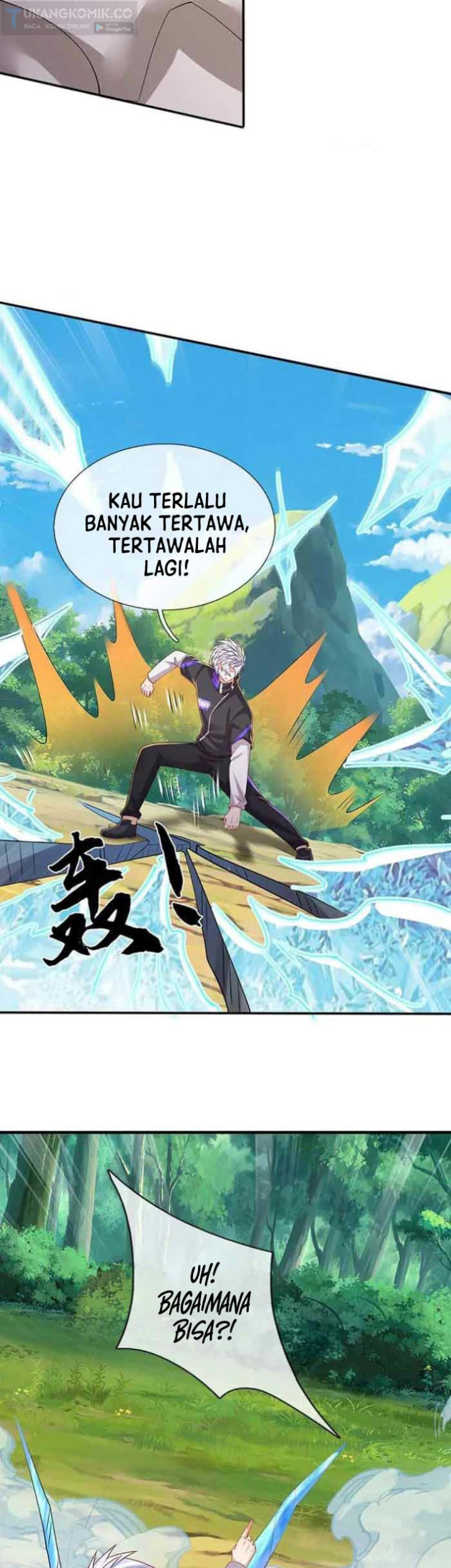 100.000 Layers Of Body Refining: I Raise All Emperor Chapter 366 - halaman 25