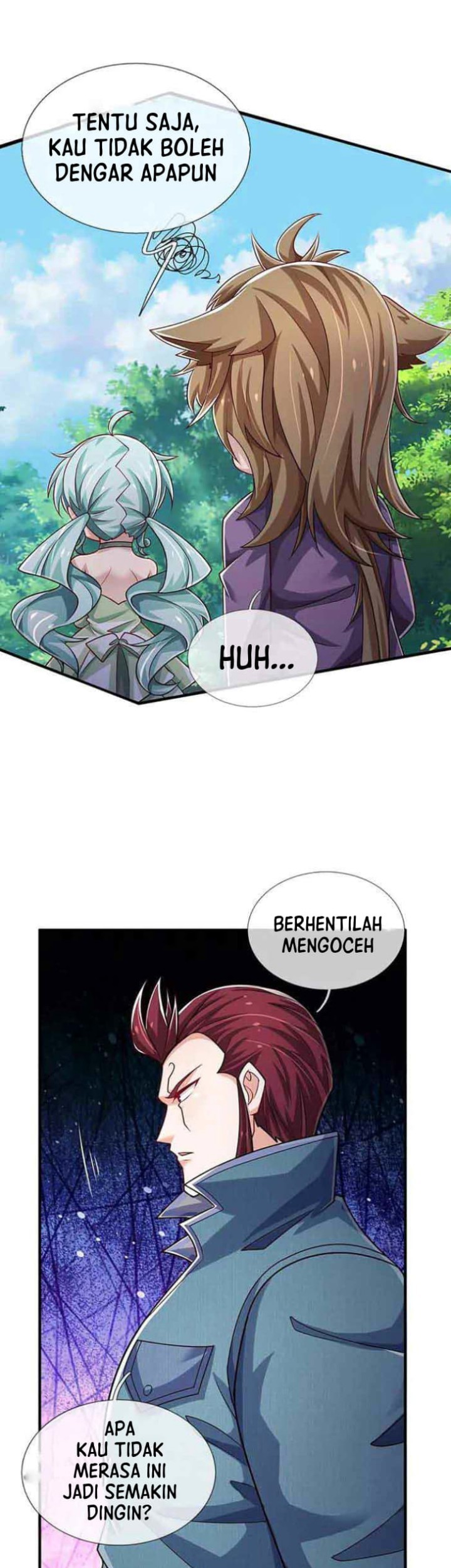 100.000 Layers Of Body Refining: I Raise All Emperor Chapter 366 - halaman 5