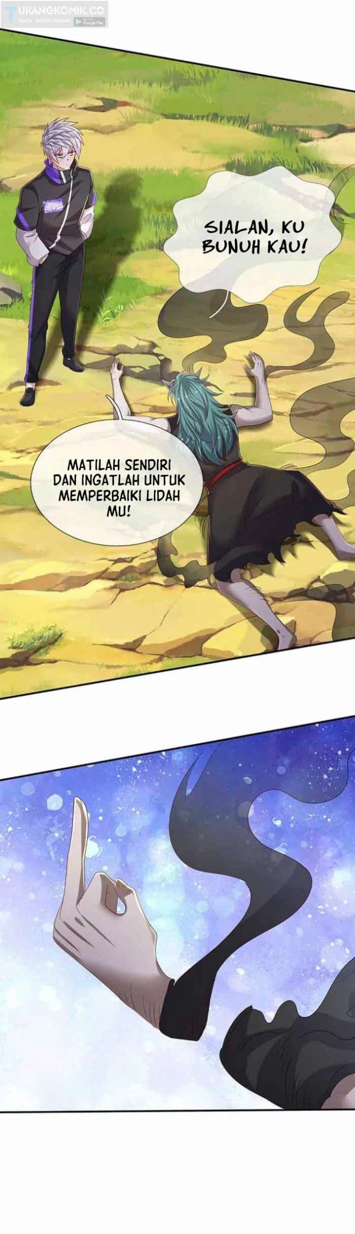 100.000 Layers Of Body Refining: I Raise All Emperor Chapter 367 - halaman 7
