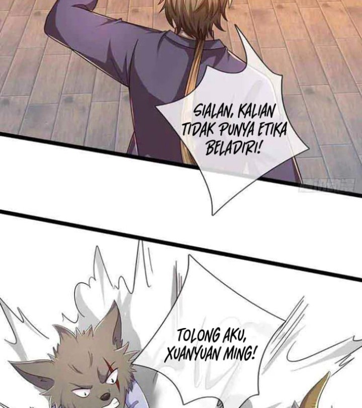 100.000 Layers Of Body Refining: I Raise All Emperor Chapter 369 - halaman 2