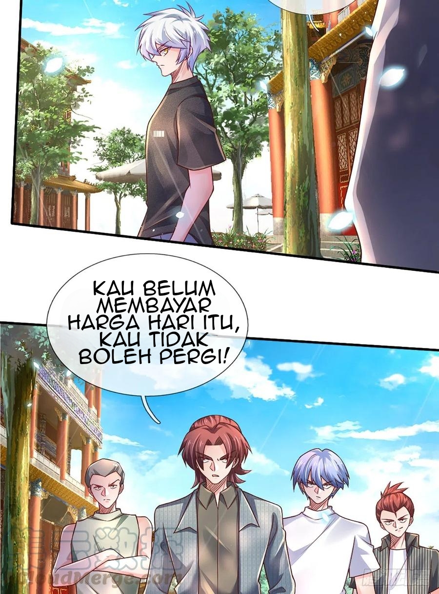 100.000 Layers Of Body Refining: I Raise All Emperor Chapter 37 - halaman 31