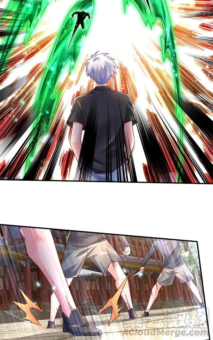 100.000 Layers Of Body Refining: I Raise All Emperor Chapter 37 - halaman 40